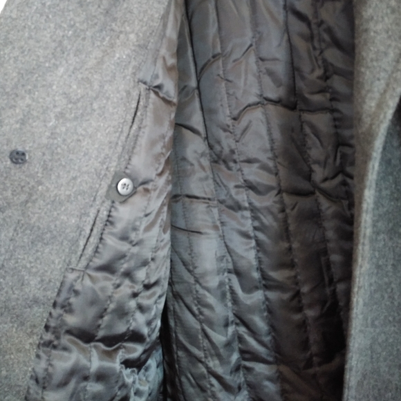 Was $108!! 🥳HP!🥳NWOT Michael Kors men's peacoat - Picture 8 of 16